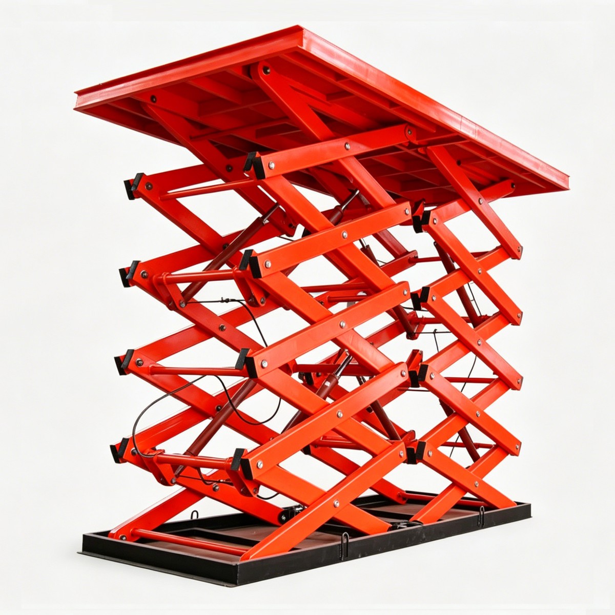 怀化会同洒溪乡重型固定升降机